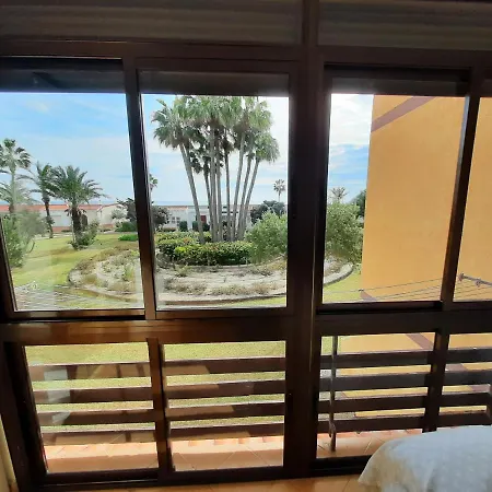 Estudio En Club Tropicana A 50 Metros De La Playa ロケタス・デ・マル