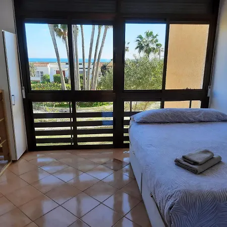 Estudio En Club Tropicana A 50 Metros De La Playa *